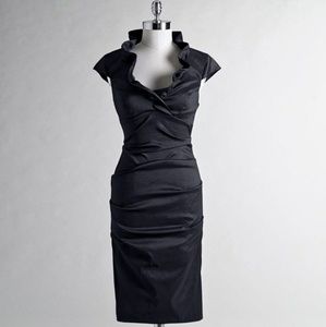 Little Black Cocktail Dress